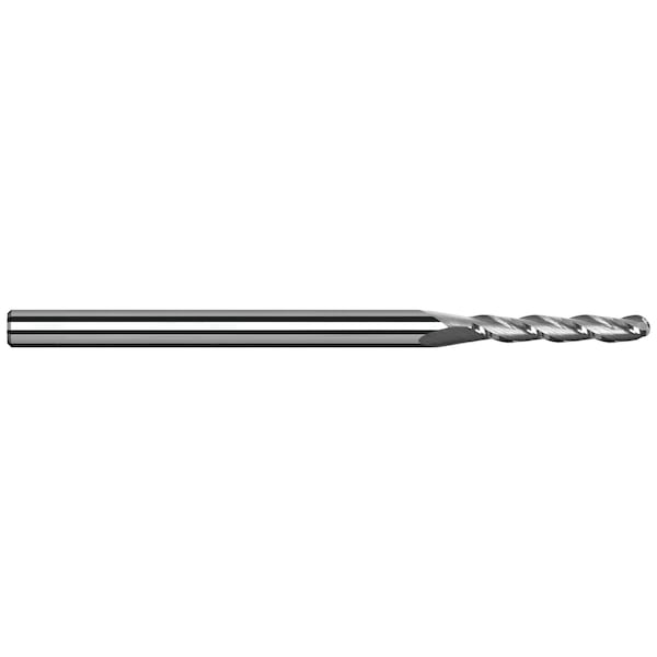 End Mill for Aluminum Alloys - Ball